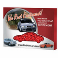 Custom Window Box Car w/ Red Hots